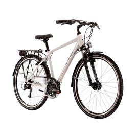 Kross Trans 4.0 28´´ 2022 Bike Prateado M