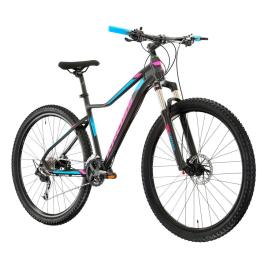 Kross Lea 8.0 29´´ 2022 Mtb Bike Prateado M