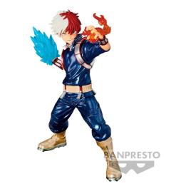 My Hero Academia Shoto Todoroki Special The Amazing Heroes Figure