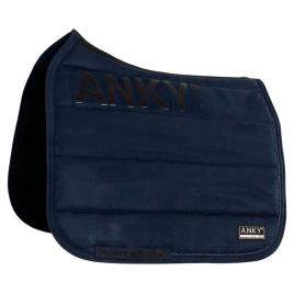 Anky Anatomic Tech Xb21008 Dressage Saddle Pad Azul Full