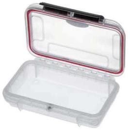 Az Trading Waterproof Lure Box  17.5 x 11.5 x 4.7 cm