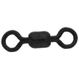 Rosco 30 Lbs Swivels Prateado 12