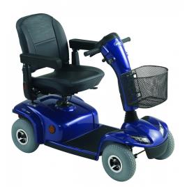 Scooter Leo Azul Invacare