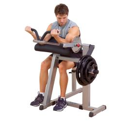 Maquina bíceps/tríceps Body-Solid GCBT380