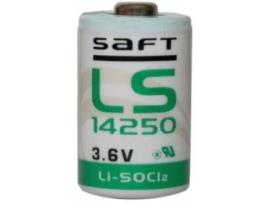 Pilha SAFT LS14250 1/2AA 3,6Volt