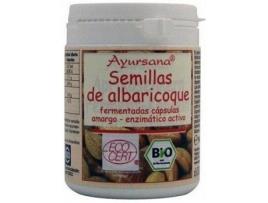 Suplemento Alimentar AYURSANA Semillas De Ferdas 160 Cápsulas (100 g)