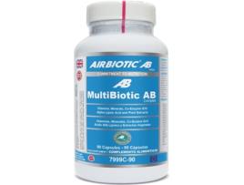 Suplemento Alimentar AIRBIOTIC Multibiotic Ab Complex