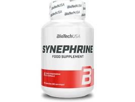 Suplemento Alimentar BIOTECH USA Synephrine (60 Cápsulas)