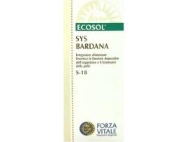 Suplemento Alimentar FORZA VITALE Sys Bardana (50 ml)