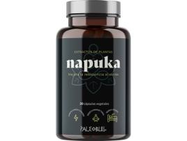 Suplemento Alimentar PALEOBULL Napuka