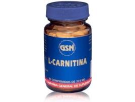 Suplemento Alimentar GSN L - Carnitina (80 Comprimidos)