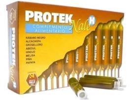 Suplemento Alimentar NALE Protek20 Ampolas