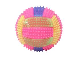 Pelota luminosa voley 7.5cm