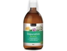 Suplemento Alimentar VITALART Depurativo Bio Detox (500 ml)