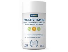 Suplemento Alimentar BULEPRO Multivitaminas (36 g)