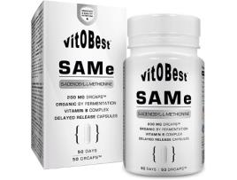 Suplemento Alimentar VITOBEST Same 200 Mg (1 Cápsulas)