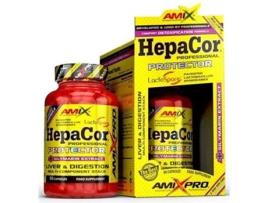 Suplemento Alimentar AMIX PRO Hepacor Protector 90 Tabs