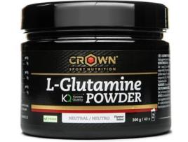 Suplemento Alimentar CROWN SPORT NUTRITION L -Glutamina Kyowa Glutamina (240 g)