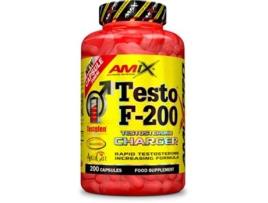 Suplemento Alimentar AMIX PRO Testo F - 200 Aminoácidos Energético (300 ml)