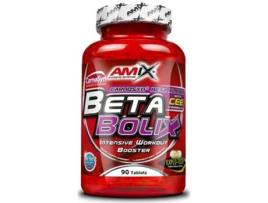 Suplemento Alimentar AMIX Beta Bolix 90 Tabl (3 Comprimidos)