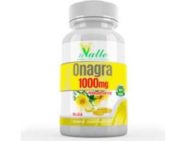 Suplemento Alimentar EL VALLE Onagra 1000 130 (Aloe Vera, Alcaçuz)