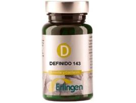 Suplemento Alimentar ERLINGEN Definido 143 60 Comprimidos
