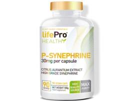 Suplemento Alimentar LIFE PRO NUTRITION Life Pro Synephrine 30Mg 90 VeganCápsulas Aurantium Extract