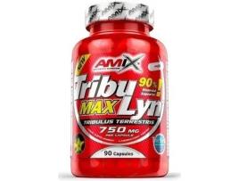 Suplemento Alimentar AMIX Tribulyn 90% Tribulus Terris 90 (Menta)