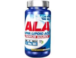 Suplemento Alimentar QUAMTRAX Alpha Lipoic Acid-Ala (50 Cápsulas)