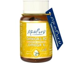 Suplemento Alimentar TONGIL Omega 3 - 6 100 (2 g)