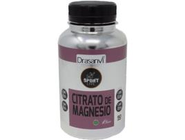 Suplemento Alimentar DRASANVI Mineral Citrato Magnesio 90 Comprimidos