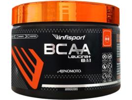 Suplemento Alimentar INFISPORT Bcaa Leucina+ 8:1:1 (1 L)