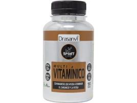 Suplemento Alimentar DRASANVI Multivitaminico (90 Cápsulas)