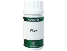 Suplemento Alimentar EQUISALUD Holofit Vitex 50 Cápsulas