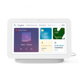 Assistente Google Nest Hub 2º Generação Branco