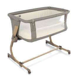 Berço  Baby Side Organics