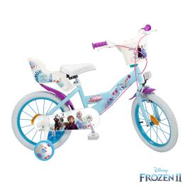 Bicicleta Frozen II 16