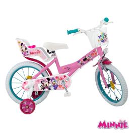 Bicicleta Minnie 16