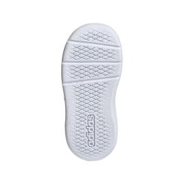 Adidas Sapatilhas De Velcro Infantil Tensaur EU 23 Core Black / Ftwr White / Core Black