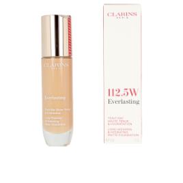 EVERLASTING teint mat haute tenue #112.5W-caramel