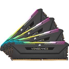 Vengeance CMH64GX4M4D3600C18 Módulo de memoria 64 GB 4 x 16 GB DDR4 3600 MHz