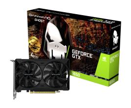 Placa Gráfica GTX 1650 4GB Ghost D6 OC