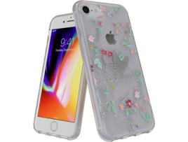 Capa iPhone 6, 6s, 7, 8 ADIDAS Clear Transparente