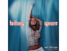 LP Britney Spears: Oops! I Did It Again (Remix/B-Sides Ep)