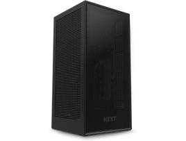 Caixa PC NZXT H1 (Mini ITX - Preto)