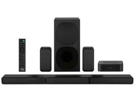 Soundbar  5.1 HT-S40R (5.1 - 600 W)