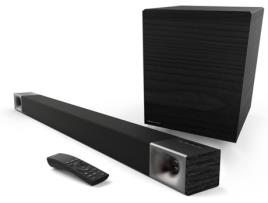 Soundbar  Cinema 600 (3.1 - 600W - Subwoofer Sem Fios)