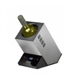 CASO - Refrigerador Vinho p/ Mesa Winecase One Inox 5CASOD611G