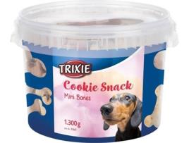 Snack para Cães TRIXIE Biscoitos de Ossos (1.3Kg)