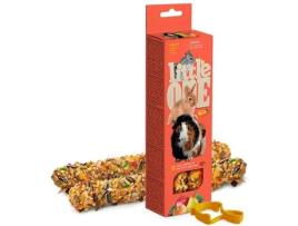 Snacks para Roedores  Frutos (2 Un - 60g - Sabor: Frutas)